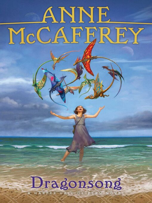 Title details for Dragonsong by Anne McCaffrey - Wait list